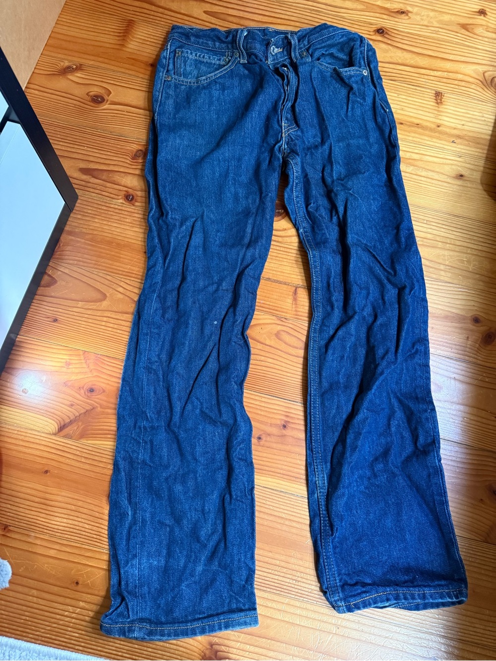 Men’s Levi 501 Jeans